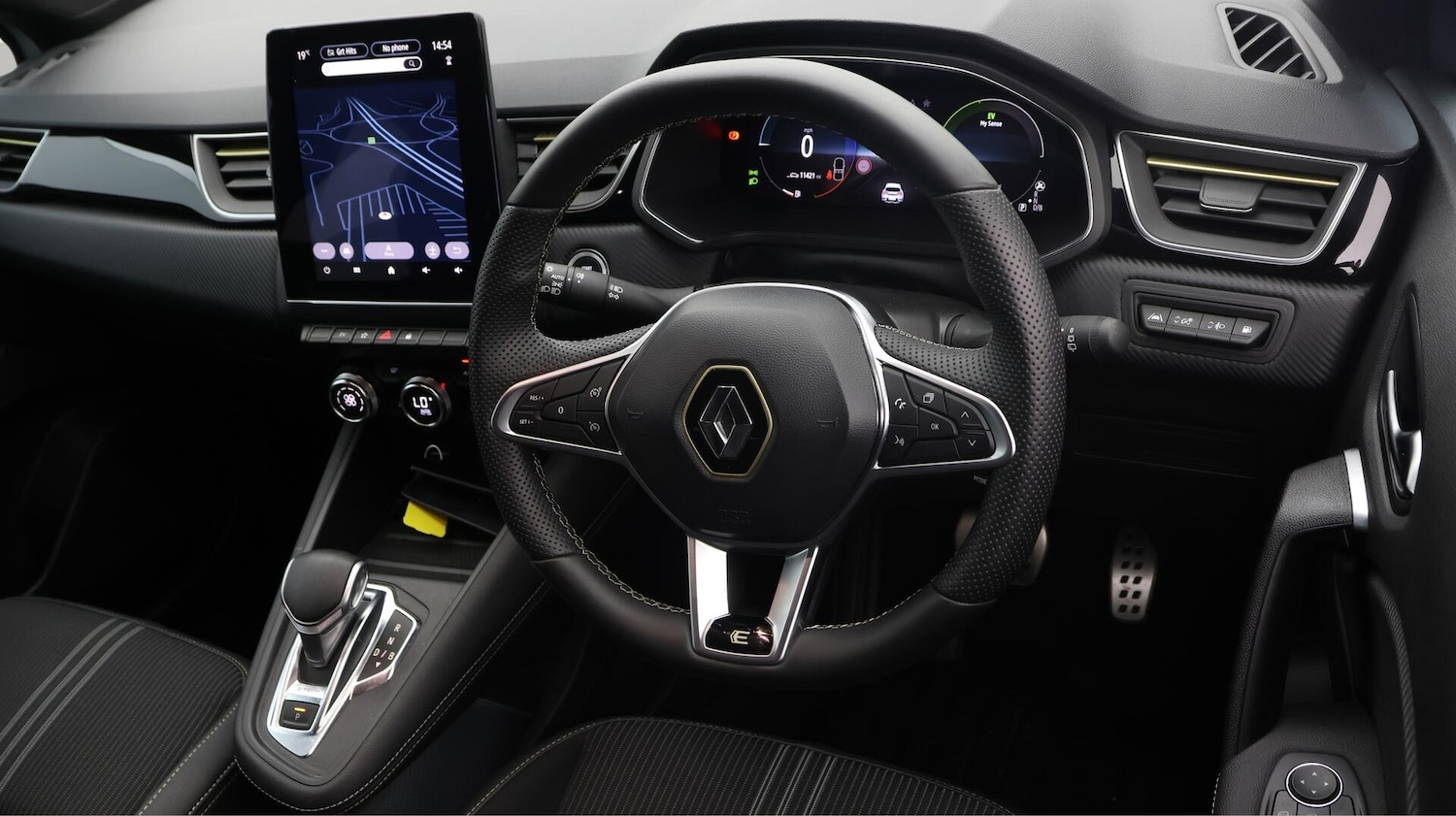 Used Renault Captur 2023 for sale - 76109160: Photo 9