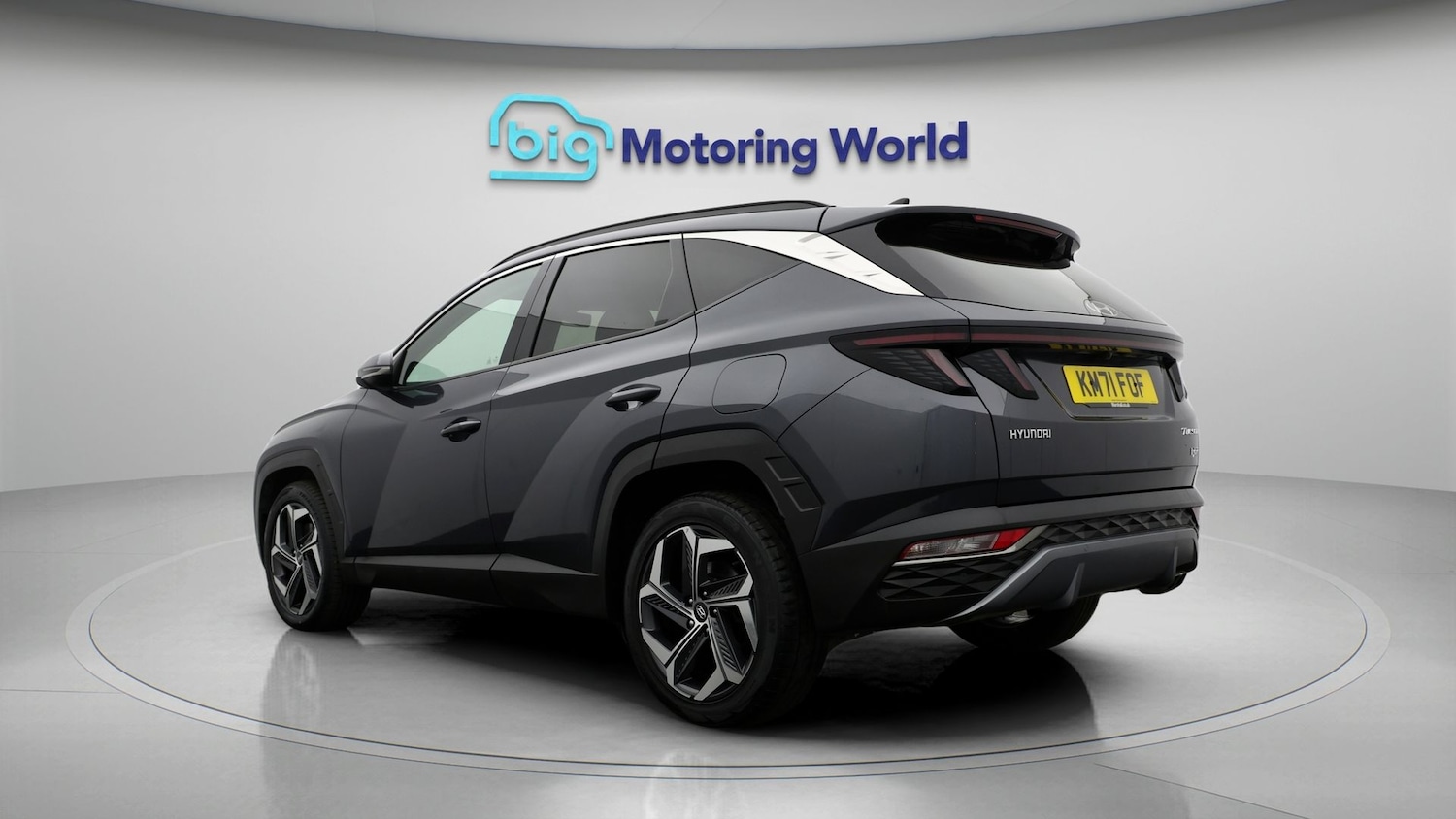 Used Hyundai TUCSON 2021 for sale - 78046264: Photo 5