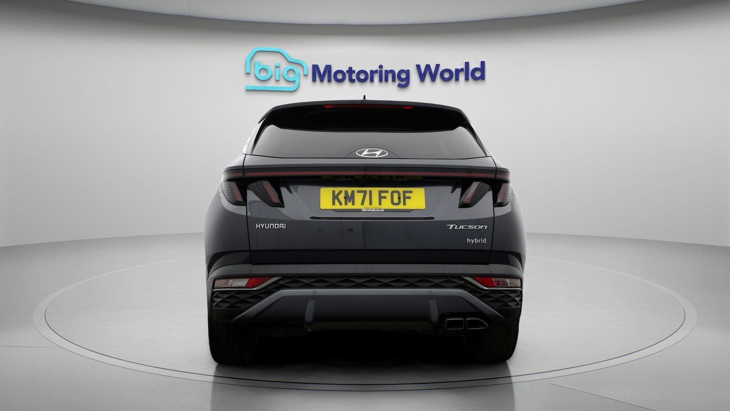 Used Hyundai TUCSON 2021 for sale - 78046264: Photo 6