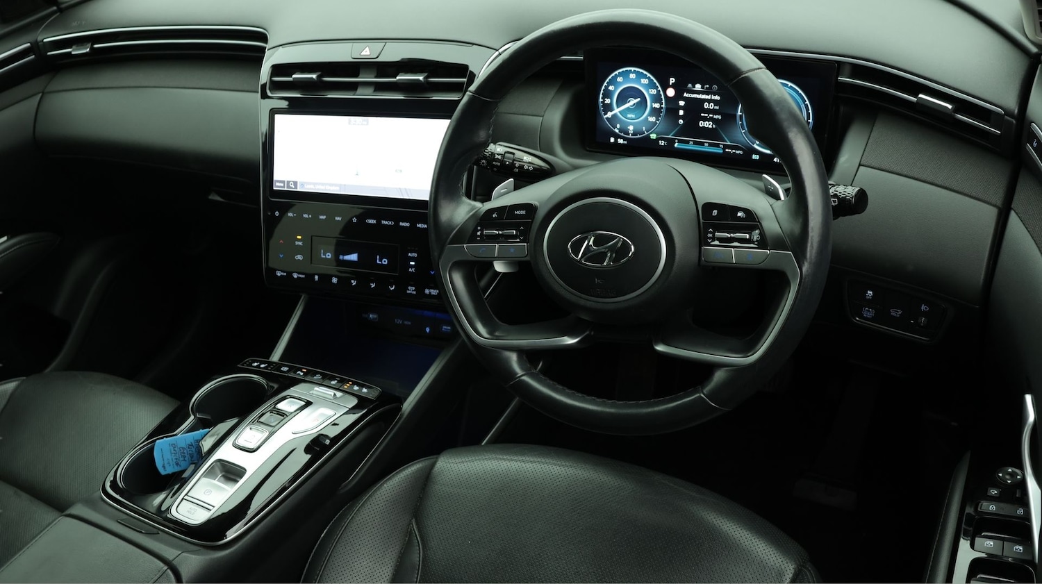 Used Hyundai TUCSON 2021 for sale - 78046264: Photo 9