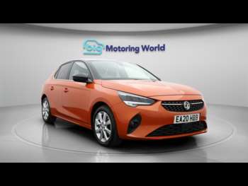 2020 (20) - 1.2 Turbo Elite Nav Hatchback 5dr Petrol Auto Euro 6 (s/s) (100 ps)