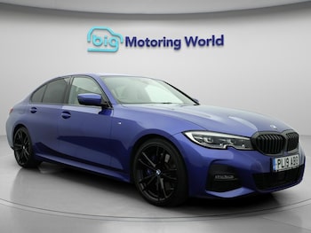 2019 (19) - 2.0 320d M Sport Saloon 4dr Diesel Auto Euro 6 (s/s) (190 ps)
