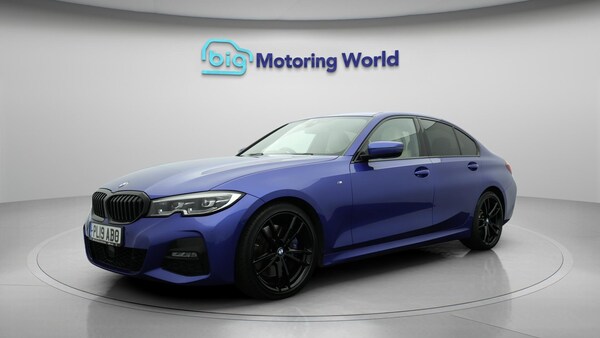 Used BMW 3 Series 2019 for sale - 76137347: Photo 4
