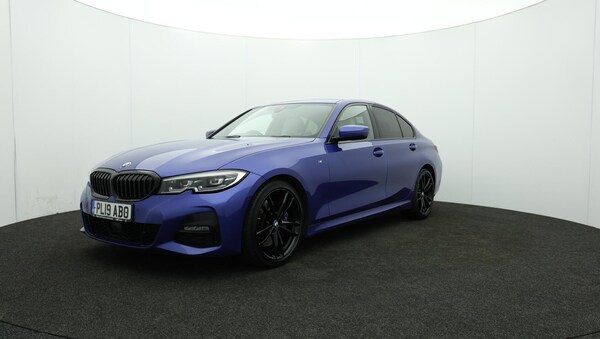 Used BMW 3 Series 2019 for sale - 76137347: Photo 62