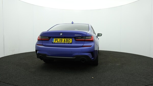Used BMW 3 Series 2019 for sale - 76137347: Photo 78