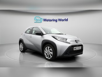 Used Toyota Aygo X 2023 for sale - 76433122: Photo
