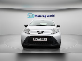 Used Toyota Aygo X 2023 for sale - 76433122: Photo