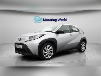 Used Toyota Aygo X 2023 for sale - 76433122: Photo