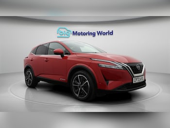 Used Nissan Qashqai 2022 for sale - 77781851: Photo