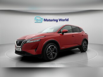 Used Nissan Qashqai 2022 for sale - 77781851: Photo