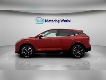 Used Nissan Qashqai 2022 for sale - 77781851: Photo