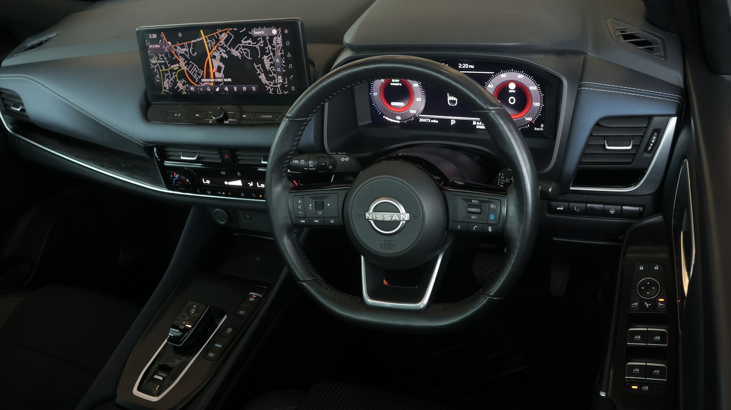 Used Nissan Qashqai 2022 for sale - 77781851: Photo 9