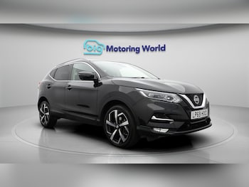 Used Nissan Qashqai 2019 for sale - 78821058: Photo