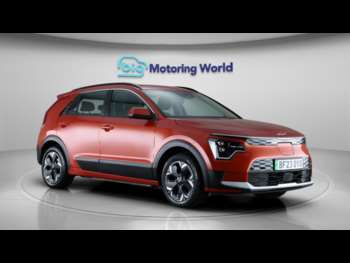 (23) - 64.8kWh 2 SUV 5dr Electric Auto (201 bhp)