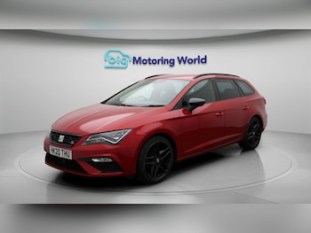 Used SEAT Leon 2020 for sale - 77915525: Photo