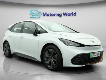 Used Cupra Born 2023 for sale - 75884261: Photo