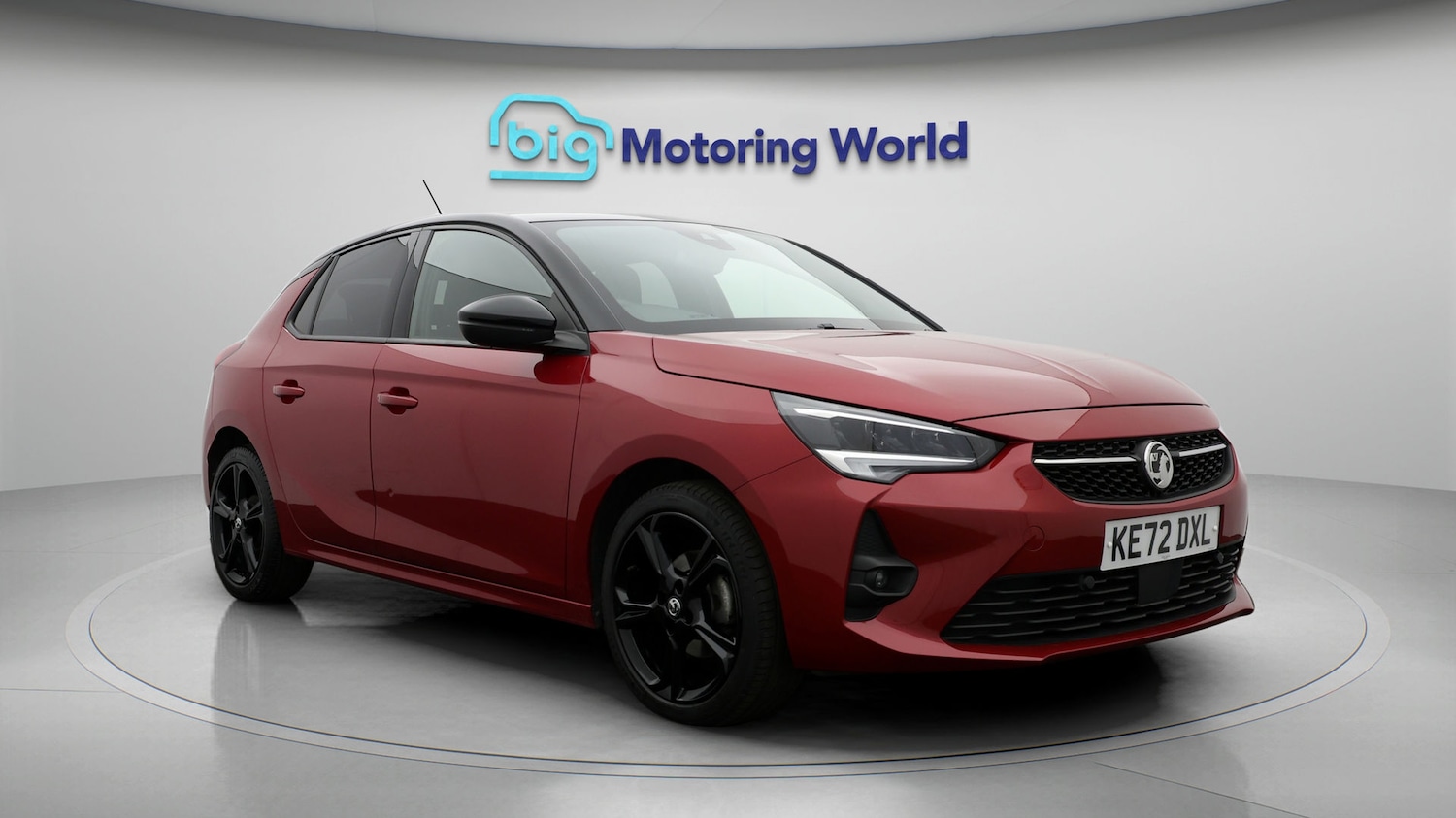 Used Vauxhall Corsa 2023 for sale - 77962435: Photo 1