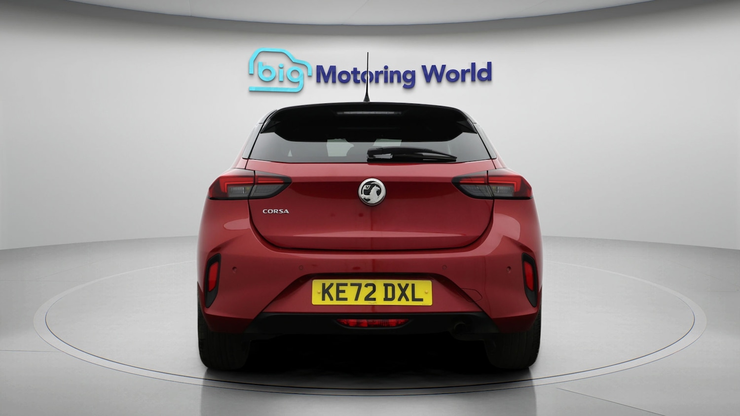 Used Vauxhall Corsa 2023 for sale - 77962435: Photo 6