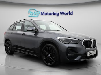 Used BMW X1 2021 for sale - 75839374: Photo