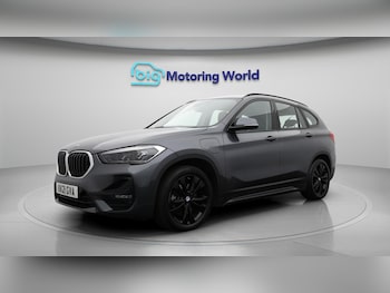 Used BMW X1 2021 for sale - 75839374: Photo
