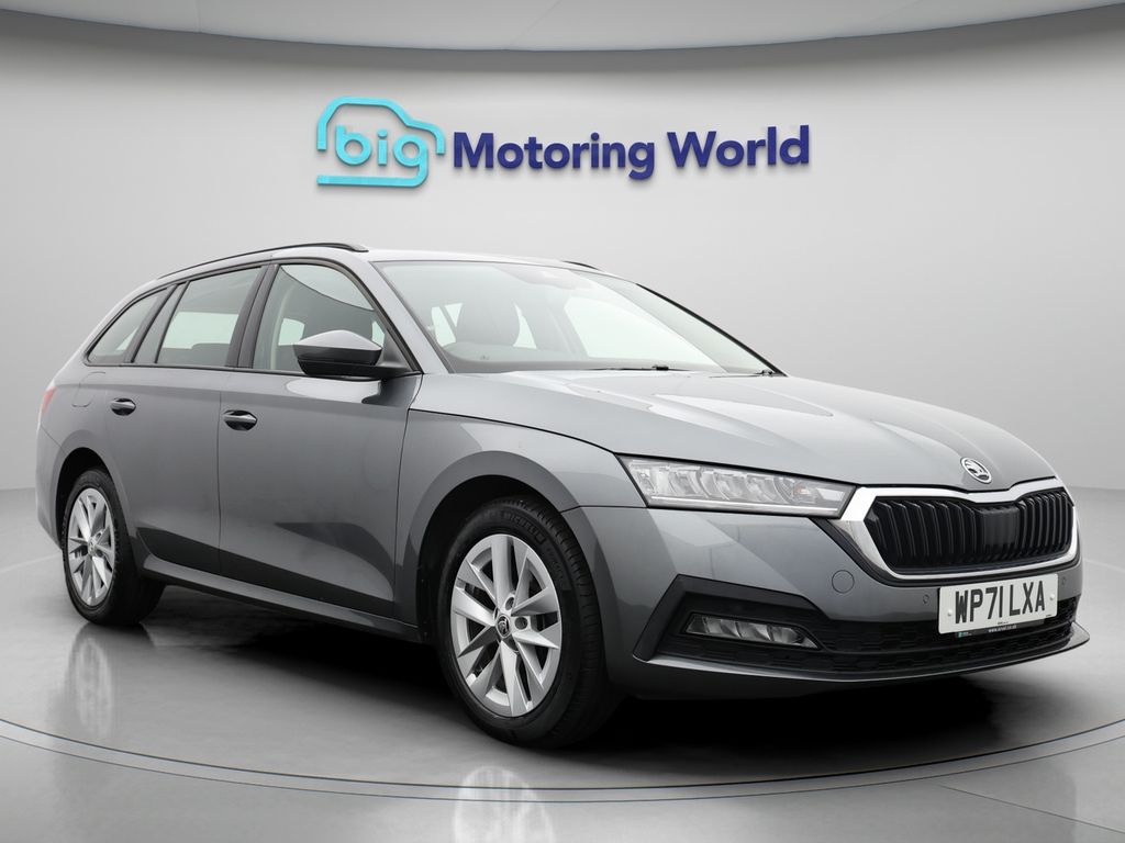 Used Skoda Octavia 2022 for sale - 76867053: Photo 21