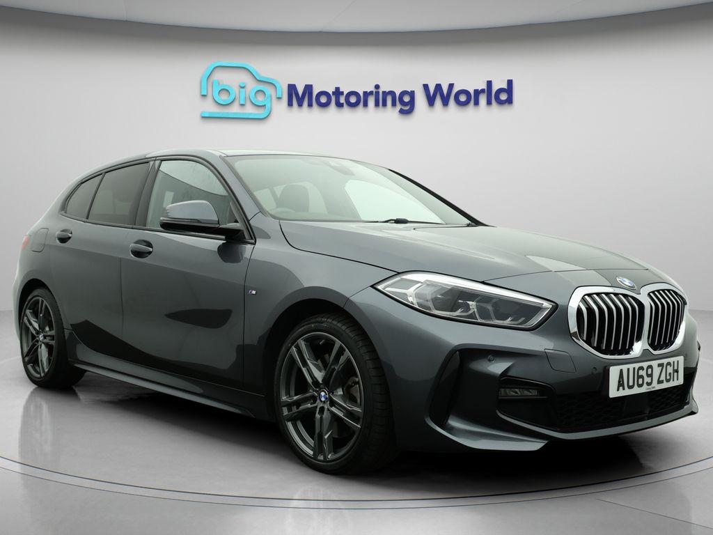 Used BMW 1 Series 2020 for sale - 76811853: Photo 17