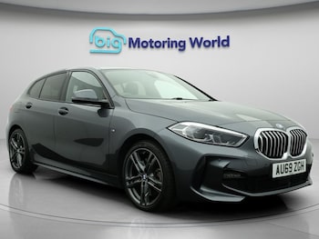 BMW - 1 Series