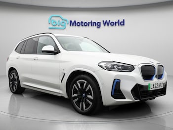 2022 (22) - 80kWh M Sport SUV 5dr Electric Auto (286 ps)