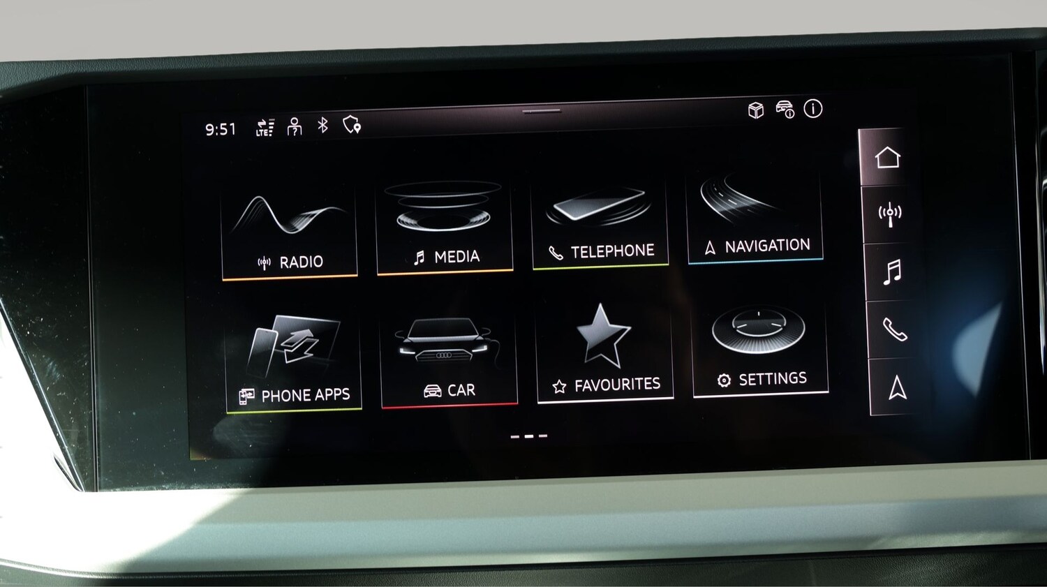 Used Audi Q4 e-tron 2022 for sale - 77934520: Photo 11