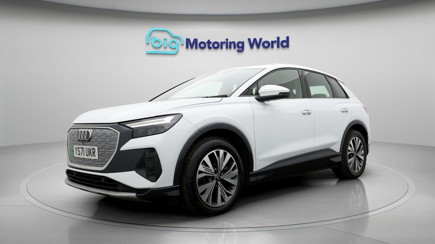 Used Audi Q4 e-tron 2022 for sale - 77934520: Photo 3