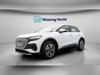 Used Audi Q4 e-tron 2022 for sale - 77934520: Photo