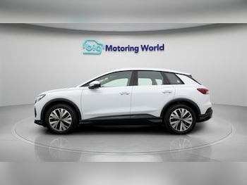 Used Audi Q4 e-tron 2022 for sale - 77934520: Photo