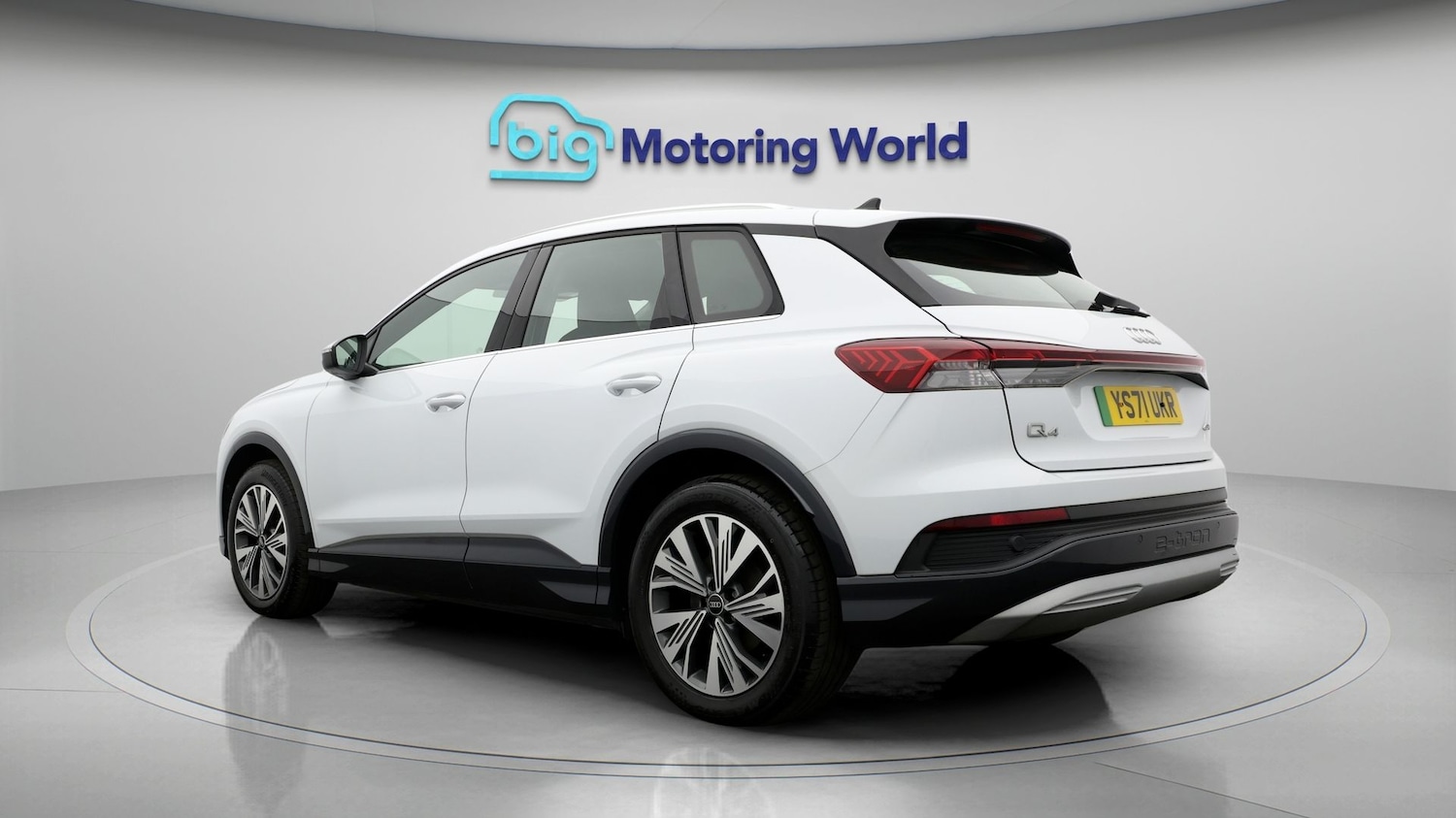 Used Audi Q4 e-tron 2022 for sale - 77934520: Photo 5