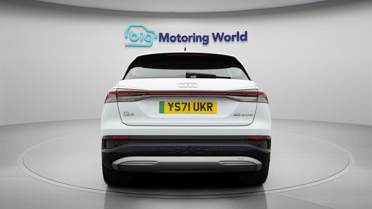 Used Audi Q4 e-tron 2022 for sale - 77934520: Photo 6