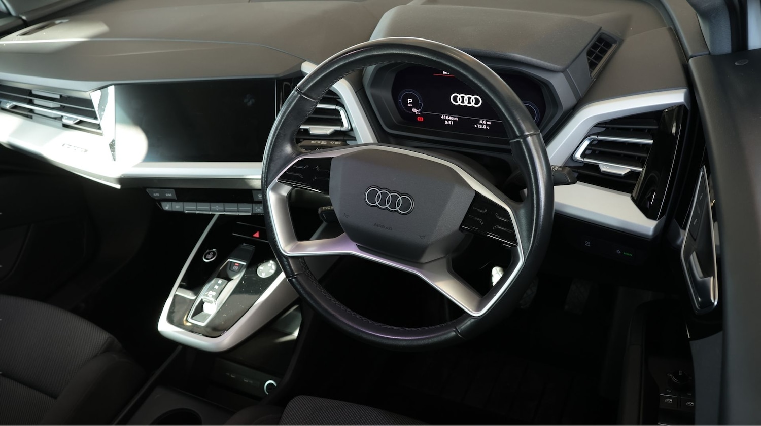 Used Audi Q4 e-tron 2022 for sale - 77934520: Photo 9