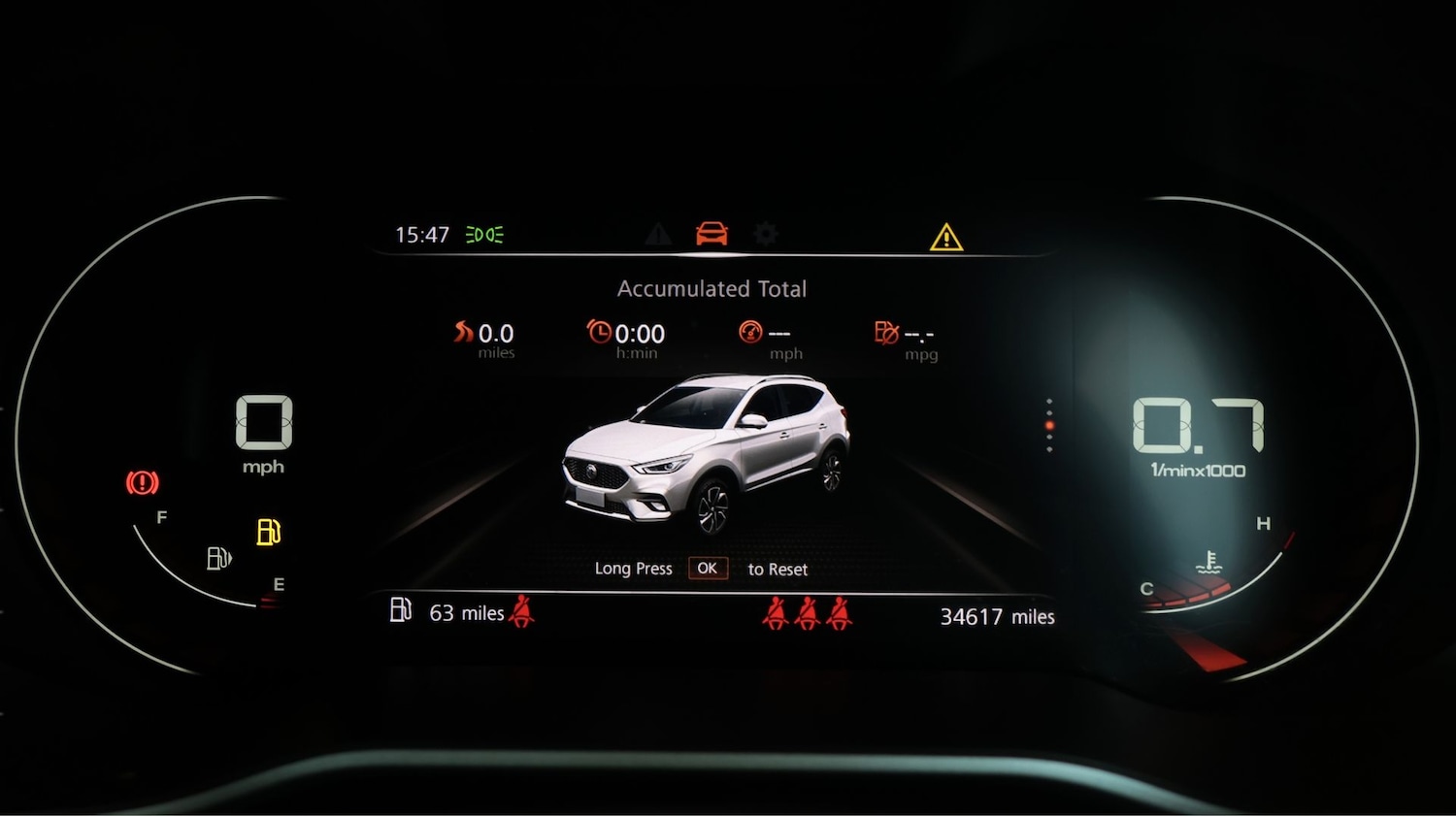 Used MG MG ZS 2023 for sale - 77880884: Photo 10