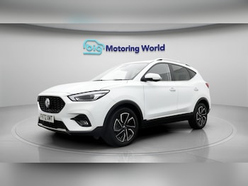 Used MG MG ZS 2023 for sale - 77880884: Photo