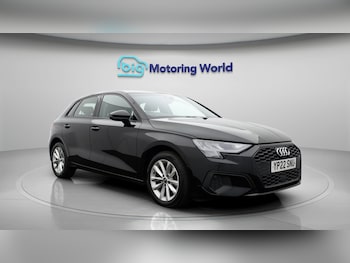 Used Audi A3 2022 for sale - 78596857: Photo