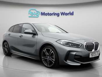 2024 (73) - 1.5 118i M Sport (LCP) Hatchback 5dr Petrol DCT Euro 6 (s/s) (136 ps)