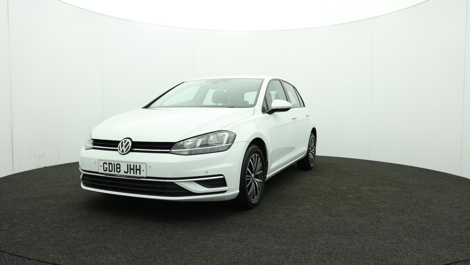 Used Volkswagen Golf 2018 for sale - 76349548: Photo 53