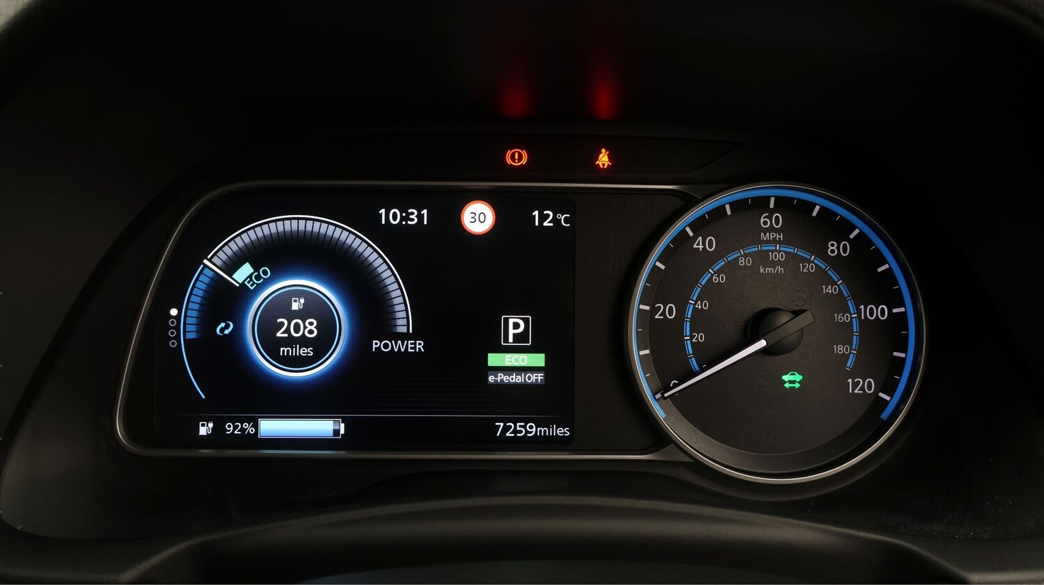 Used Nissan Leaf 2023 for sale - 77418171: Photo 10