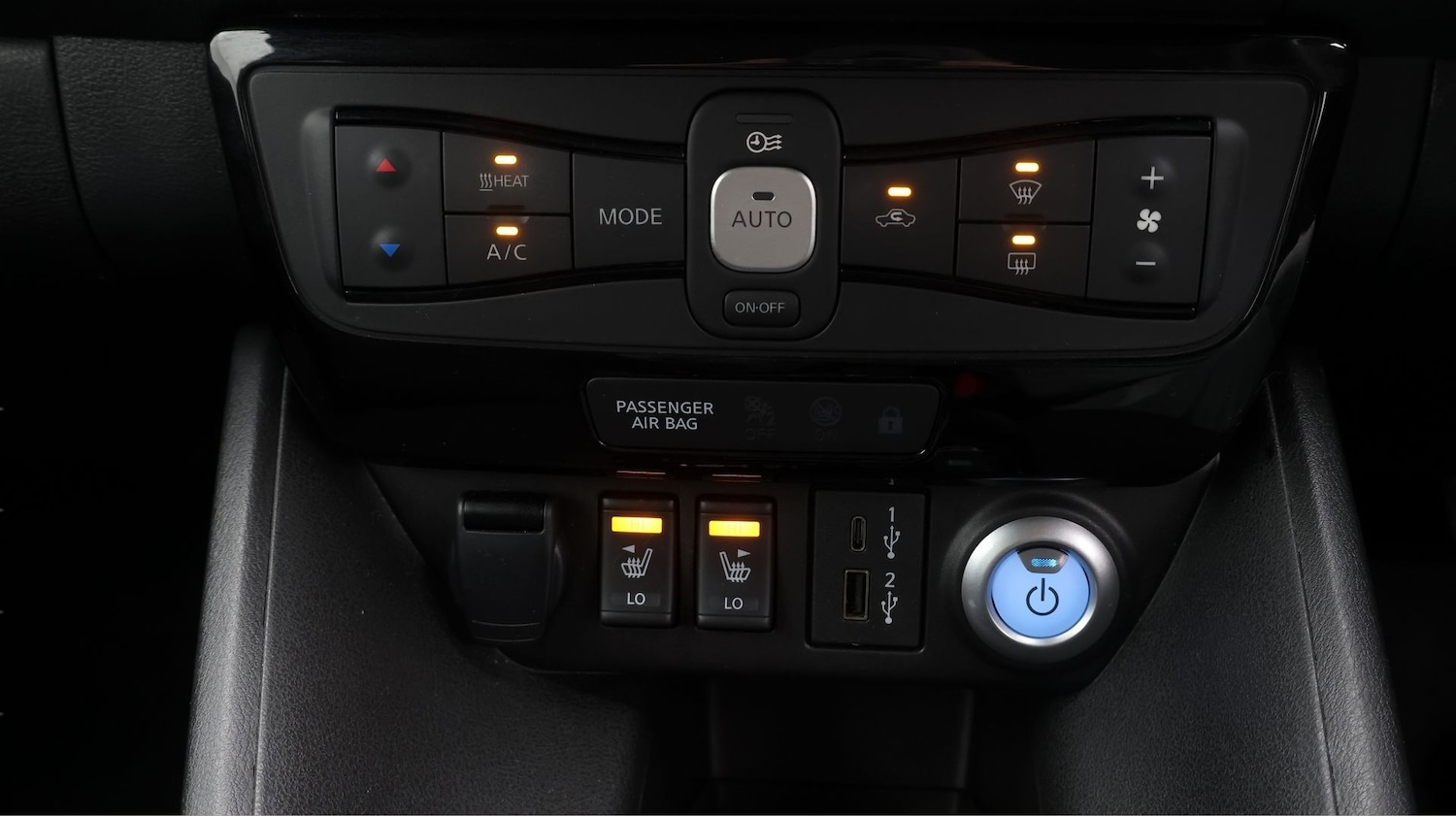 Used Nissan Leaf 2023 for sale - 77418171: Photo 12