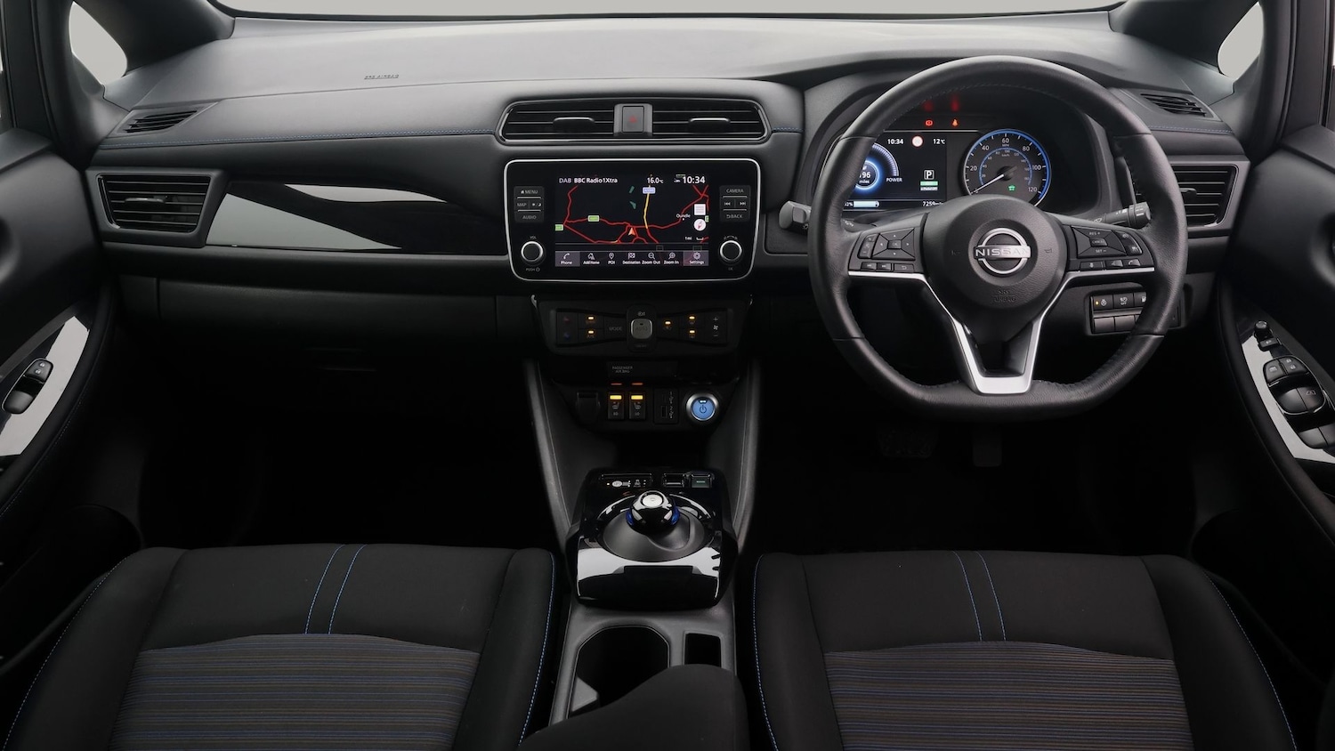 Used Nissan Leaf 2023 for sale - 77418171: Photo 13