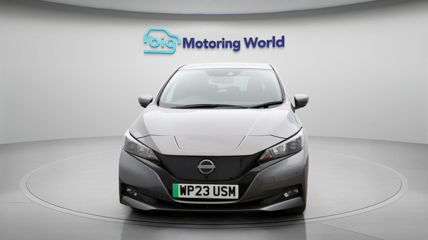 Used Nissan Leaf 2023 for sale - 77418171: Photo 2