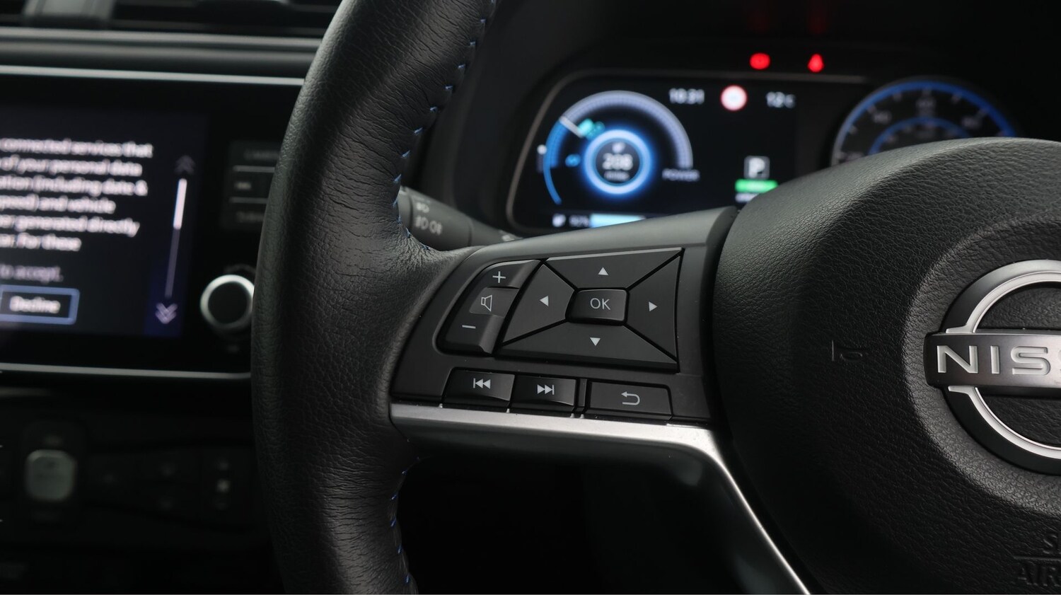 Used Nissan Leaf 2023 for sale - 77418171: Photo 23