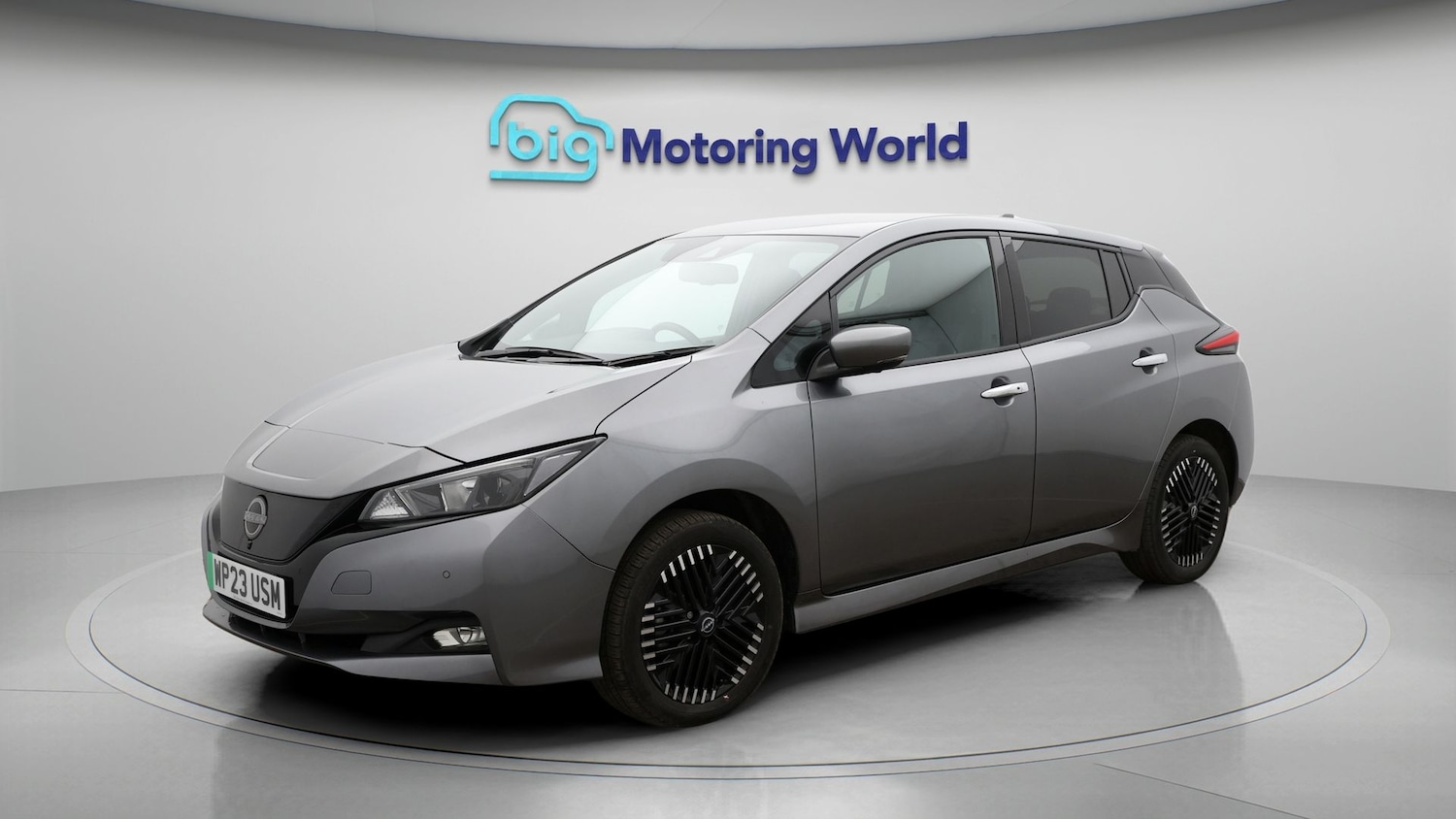 Used Nissan Leaf 2023 for sale - 77418171: Photo 3