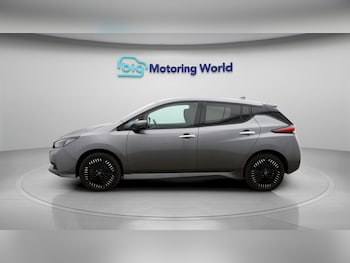 Used Nissan Leaf 2023 for sale - 77418171: Photo