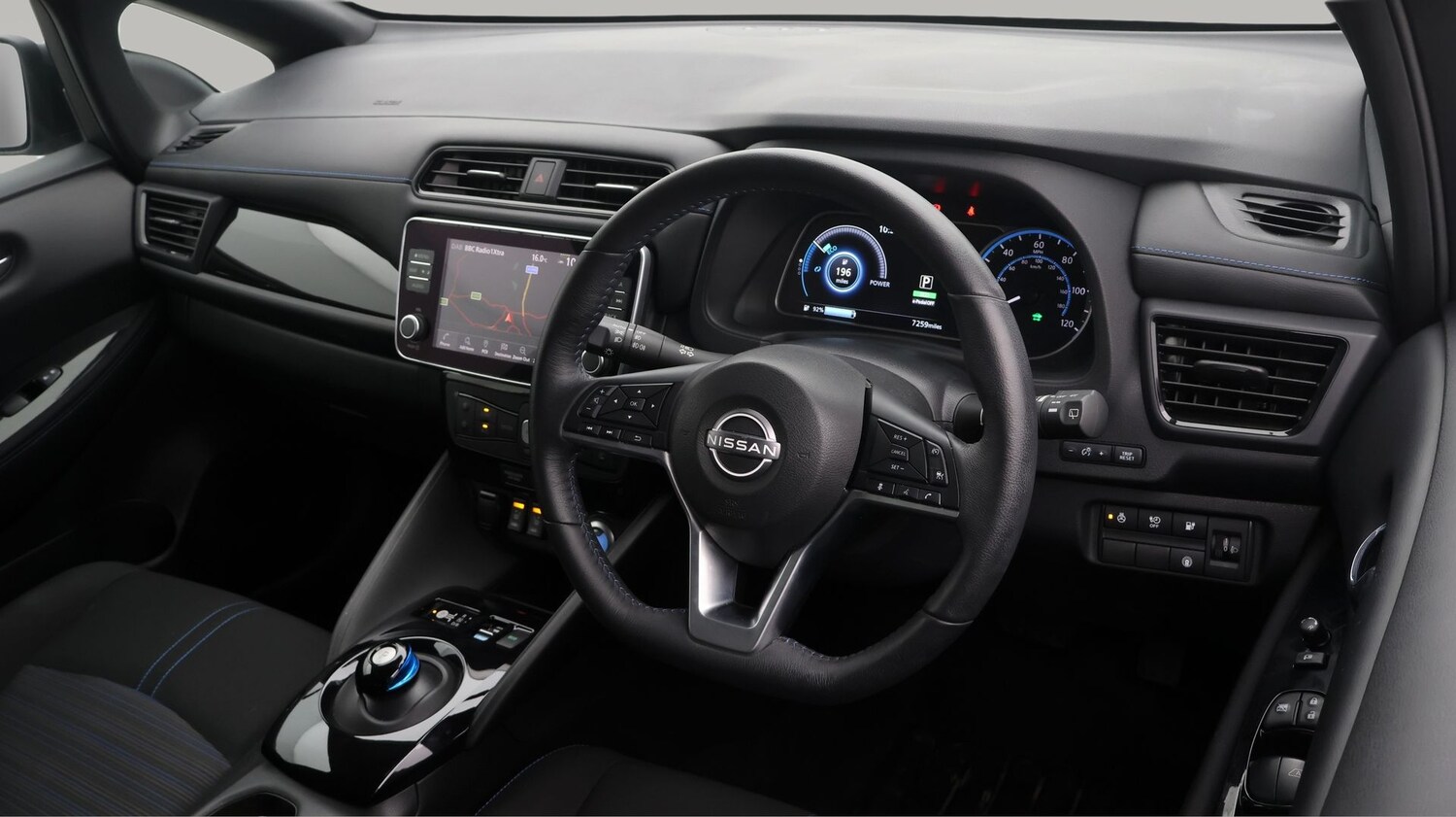 Used Nissan Leaf 2023 for sale - 77418171: Photo 9