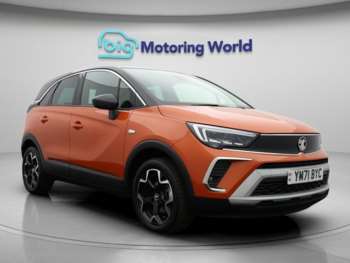 2022 (71) - 1.2 Turbo Elite Edition SUV 5dr Petrol Auto Euro 6 (s/s) (130 ps)