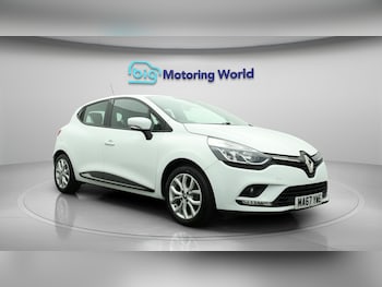 Used Renault Clio 2017 for sale - 76122244: Photo 2